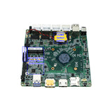 Portable server mini pc J4125 CPU Intel Celeron Processor mini pc linux server DDR4 RAM M.2 slot ssd SIM 3G/4G - MackTechBiz