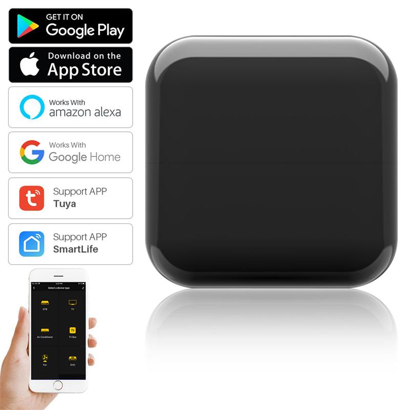 WIFI Smart Infrared Remote Controller - MackTechBiz