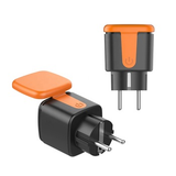 Universal WiFi Smart Plug TUYA Smart Life APP Control Compatible with Alexa and google home Power Socket plug EU US - MackTechBiz