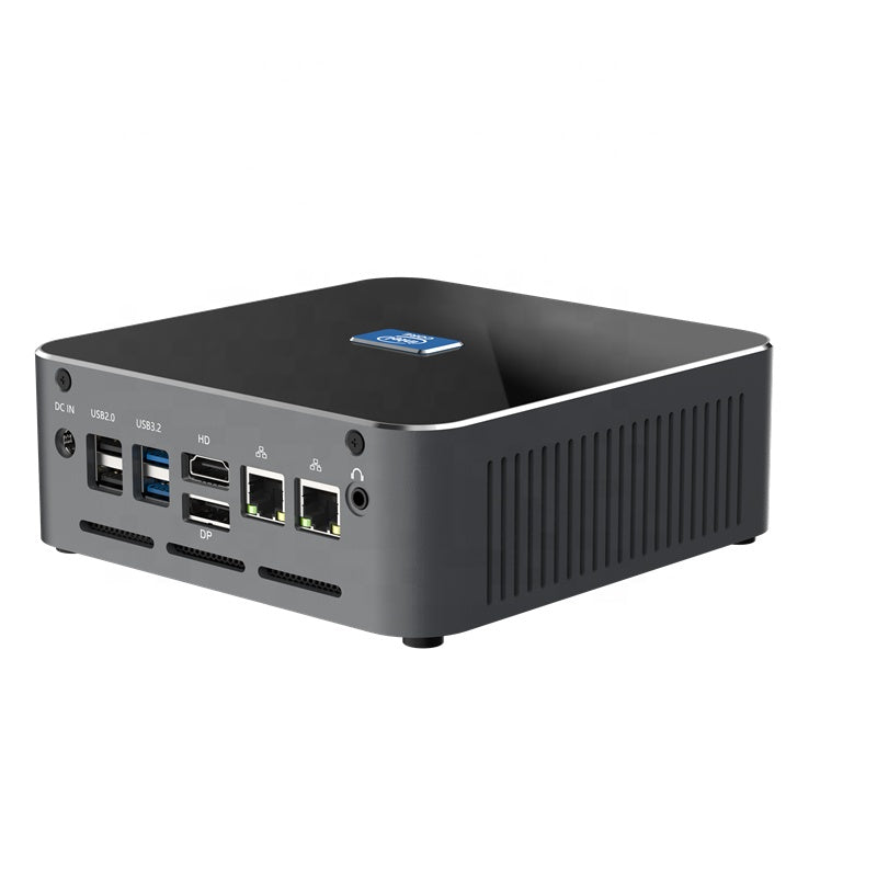 AMD Powerful Mini PC Ryzen 9 6900HX Ryzen 7 6850U 6600U Windows11 Pro DDR5 Ram 2*8K@60Hz Dual 2.5G LAN Desktops Gaming Computer - MackTechBiz