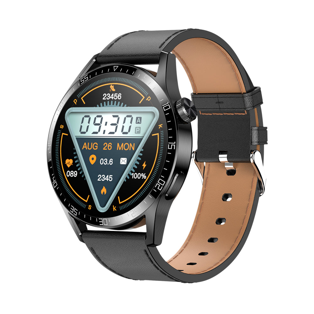 Waterproof Sports Fitness Tracker Women SK12 Plus Smart watch for IOS Android - MackTechBiz