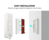 Smart Shade Shutter Chain Motor Rechargeable - MackTechBiz