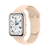 X8 PRO Smartwatch waterproof heart rate fitness full touch screen smartwatch - MackTechBiz