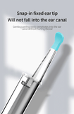 Portable Electric Soft Ear Wax Remover/Cleaner With Camera Endoscope - MackTechBiz