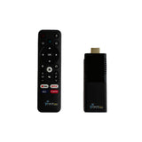 TV Stick Android 10 Allwinner Best TV Box  BT 2.4G/5G Wifi 2GB DDR 16GB Quad Core Fire Stick- MackTechBiz
