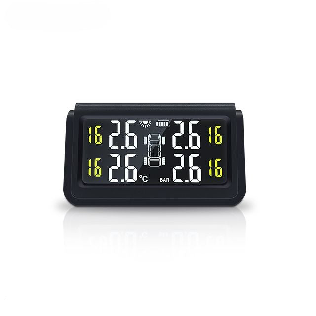 TPMS C280 - Internal Wireless Tire Pressure Monitoring System Solar & USB Charging TPMS Tire Pressure Monitoring - MackTechBiz
