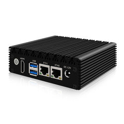 Unleashing Power and Efficiency in a Compact Package: Introducing the J4125 Fanless Mini PC