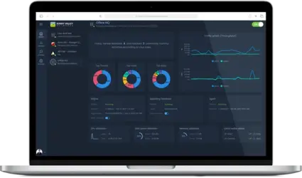 Proudly Introducing the Era of Instant Firewalls with Zenarmor Next Generation Firewall!