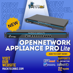 Introducing the MackTechBiz OpenNetwork Appliance Pro - Lite: Compact Power for Networking Solutions