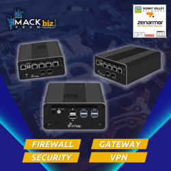 Unleashing the Power of Micro Appliance PC Firewalls: A Revolution in ...