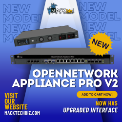 Introducing the Enhanced MackTechBiz OpenNetwork Appliance Pro V2