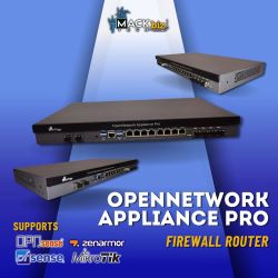 Unleash the Power of Open-Source Innovation with MackTechBiz OpenNetwork Appliance Pro!