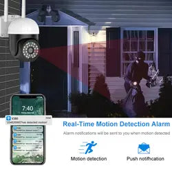 How Smart Cameras Can Help Make Your Home Safer
