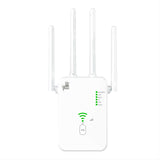 1200Mbps 3 in 1 Dual Band WiFi Extender Repeater Booster