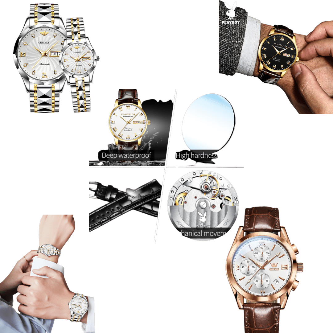 >>Click Here to Shop for More TimePieces and Jewelry<<