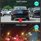 4K 2160P 24Hrs Car Monitor GPS Dash Cam - MacktechBiz