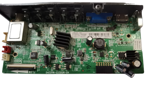 TCL LED32B3350 Motherboard and Power Supply -MackTechBiz