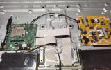 Samsung Smart TV UA49RU7100KXZN Motherboard and Power Supply - MackTechBiz