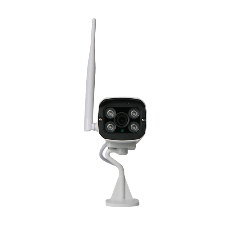 HD NVR H.265 1080P Wireless Camera System IP Camera Wi-Fi CCTV Camera - MackTechBiz