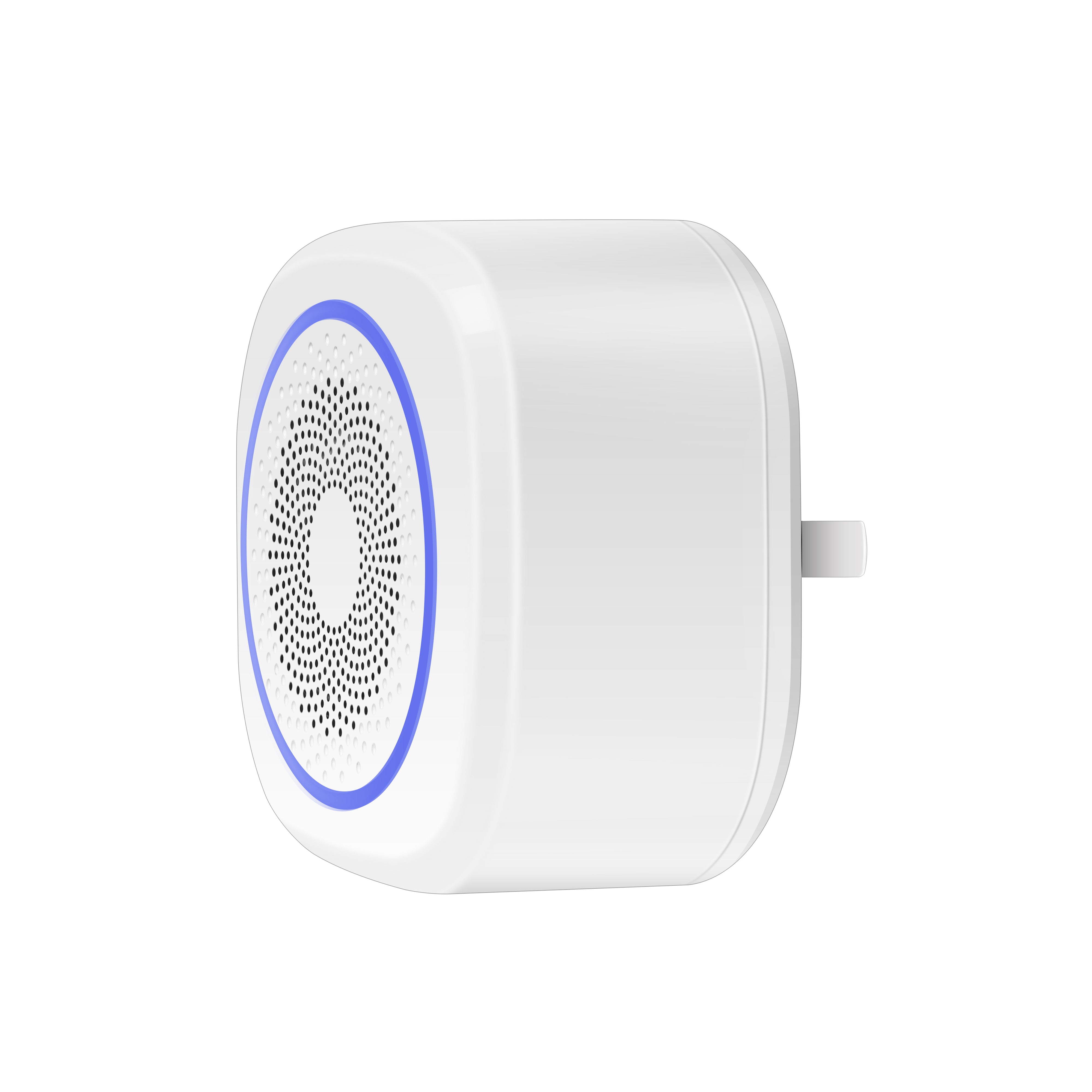 Wireless Smart Home Security Alarm Siren System - MackTechBiz