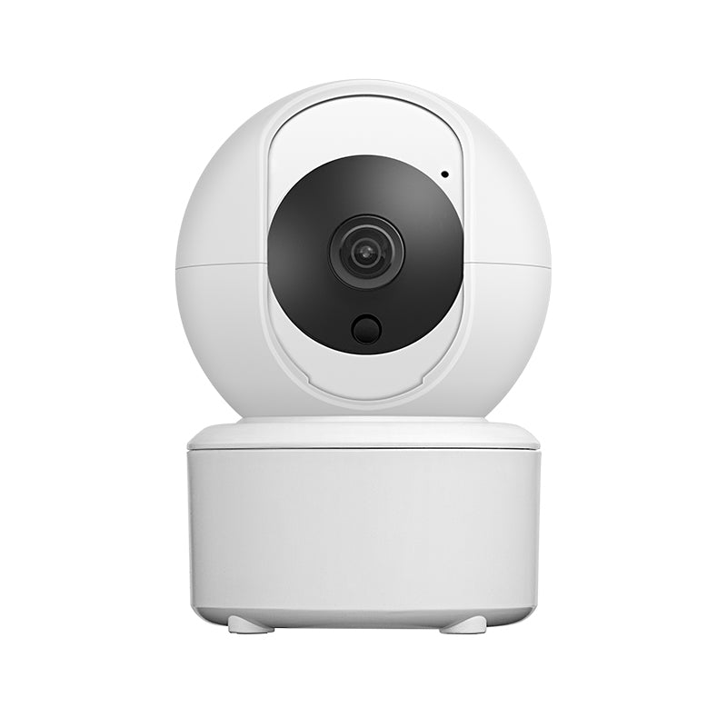 Indoor 1080P CCTV IP Camera Camera Motion Tracking Detector Night Vision Two Way Audio Monitor - ICSEE App - MackTechBiz
