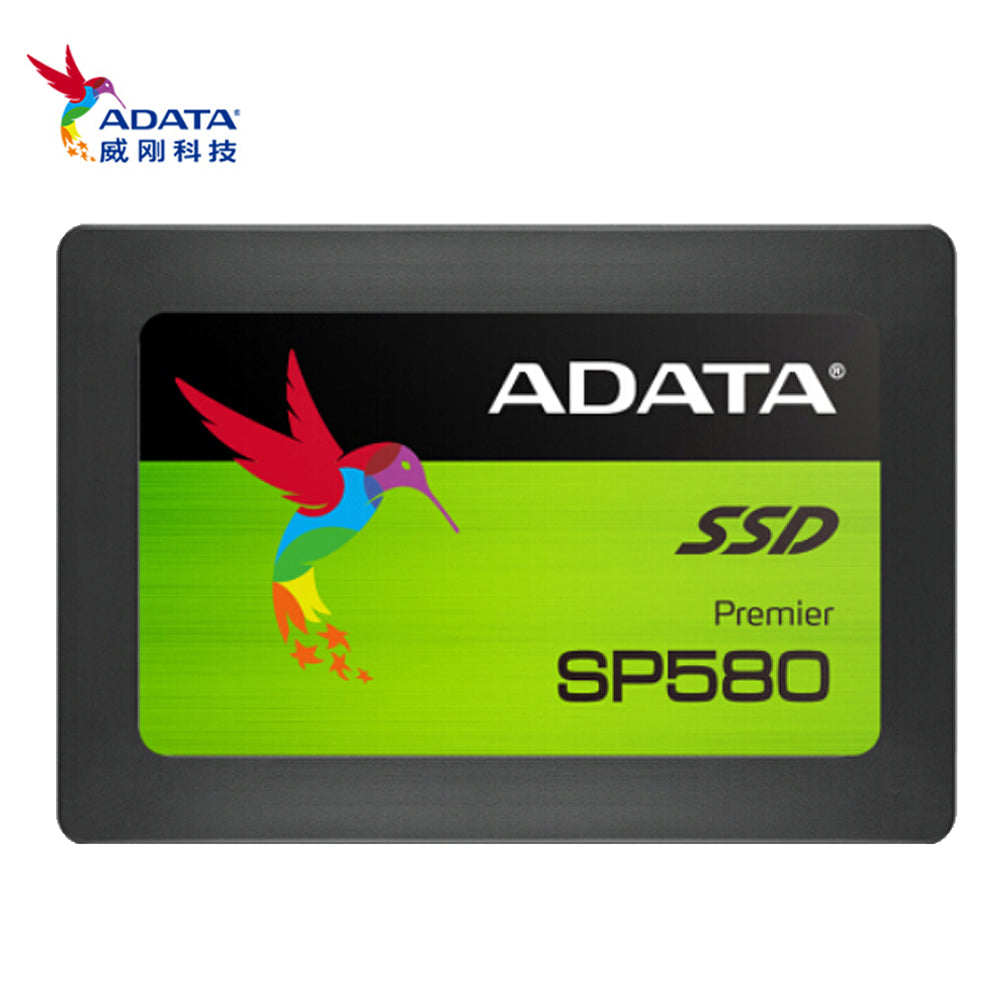 Original ADATA SP580 SATA SSD Hard Drive SSD 240GB 120GB Solid State Drive HDD 2.5 Hard Disk 480GB for Laptop PC - MackTechBiz
