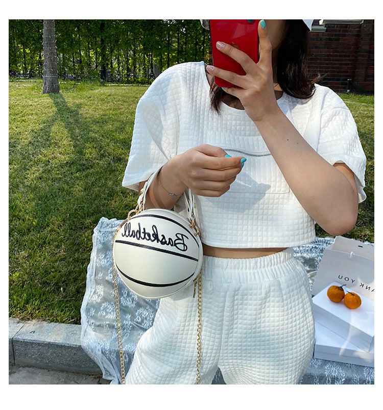 Basketball Purse Handbag Little Girl Mini Purses and Handbags Basketball Handbags - MackTechBiz
