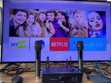 Android Singmate KTV Karaoke Professional Machine - MackTechBiz