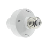 Wifi Control LED Light Bulb socket E27 E26 100-240V Wireless Smart Light Holder Lamps Bulb base converter - MackTechBiz