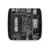 Mini PC Core i3 6100U 4K Display High Performance Business Desktop PC - MackTechBiz