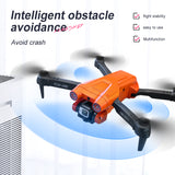 I3 Pro Obstacle Avoidance UAV Optical Flow Positioning 200M distance 8mins FPV Drone - MackTechBiz