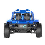 Stunt Car Toys 2.4G RC High Speed Car Toys 20Km/H 4WD Blue Black Thunder Remote Control Car - MackTechBiz