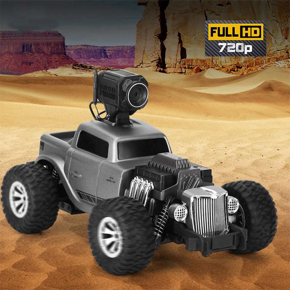 1807 Kids Ride On 4WD RC Cars Hobby Remote Control Stunt Power Car Under 500 With Camera - MackTechBiz
