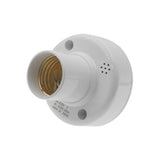 Wifi Control LED Light Bulb socket E27 E26 100-240V Wireless Smart Light Holder Lamps Bulb base converter - MackTechBiz