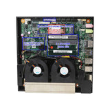 Core i7 11th Gen Mini PC Quad Cores MX450 GDDR6 HD-MI 2.0 Portable Mini Computer Win 10/Win 11/Linux Gaming Mini PC - MackTechBiz