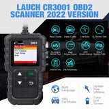 CR3001 ODB2 Scanner Diagnostic Tool Car Machine Check Engine Professional Code Reader - MackTechBiz