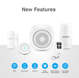 Wireless Smart Home Security Alarm Siren System - MackTechBiz