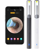 Smart Electric Visual Ear Cleaner Ear With Camera Endoscope - MackTechBiz
