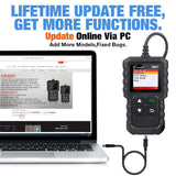 CR3001 ODB2 Scanner Diagnostic Tool Car Machine Check Engine Professional Code Reader - MackTechBiz