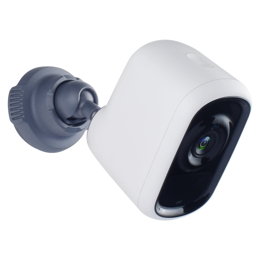 Outdoor Waterproof 1080P WiFi Security Camera PIR Sensor Battery Powered Camera Standby for 6 Months - MackTechBiz