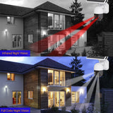 Outdoor 1080P 3MP H.265 4G Solar IP Camera PTZ Waterproof Outdoor Wireless Camera 4G Sim PTZ Solar CCTV Camera - IPPro EseeCloud - MackTechBiz