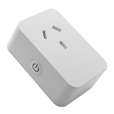 Universal WiFi Smart Plug TUYA Smart Life APP Control Compatible with Alexa and google home Power Socket plug EU US - MackTechBiz