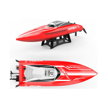 UDI005 2.4Ghz Brushless Motor High Speed RC Boat Remote Control Water Boat Ship Toy For Kids - MackTechBiz