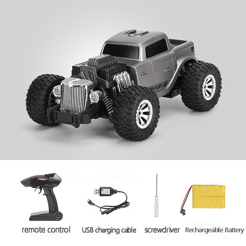 1807 Kids Ride On 4WD RC Cars Hobby Remote Control Stunt Power Car Under 500 With Camera - MackTechBiz