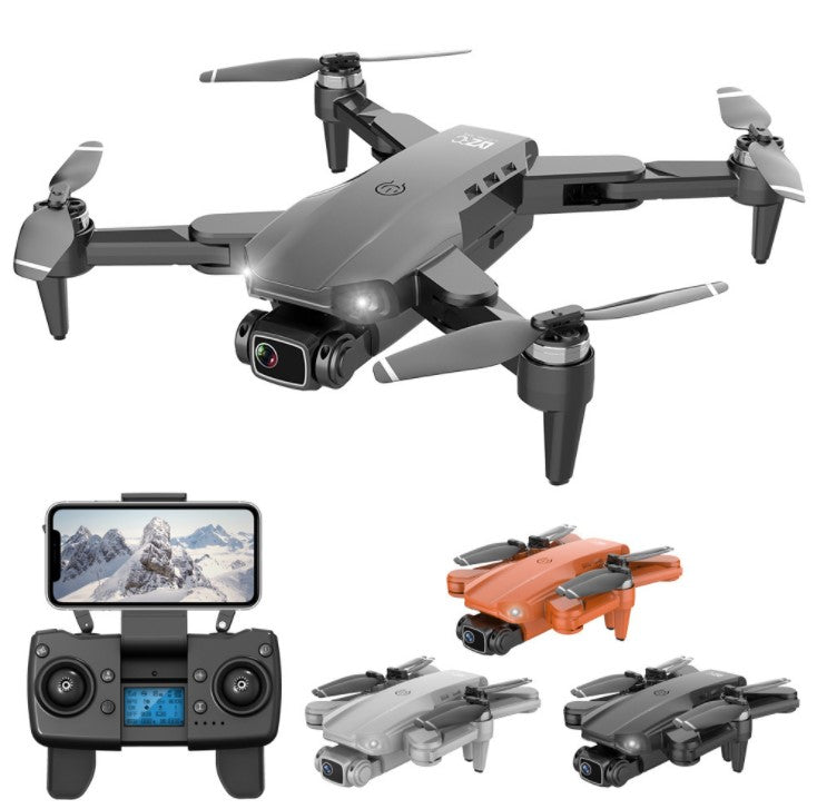 L900 Pro HD Drone GPS 4K Professional Camera FPV Visual Obstacle Avoidance Brushless Motor Quadcopter l900 pro drone - MackTechBiz