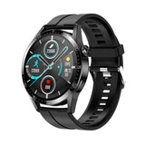 Waterproof Sports Fitness Tracker Women SK12 Plus Smart watch for IOS Android - MackTechBiz