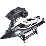 HJ806B High Speed Remote Control Boat 35Km/H Waterproof RC Electronic Toys Hobbies For Kids - MackTechBiz