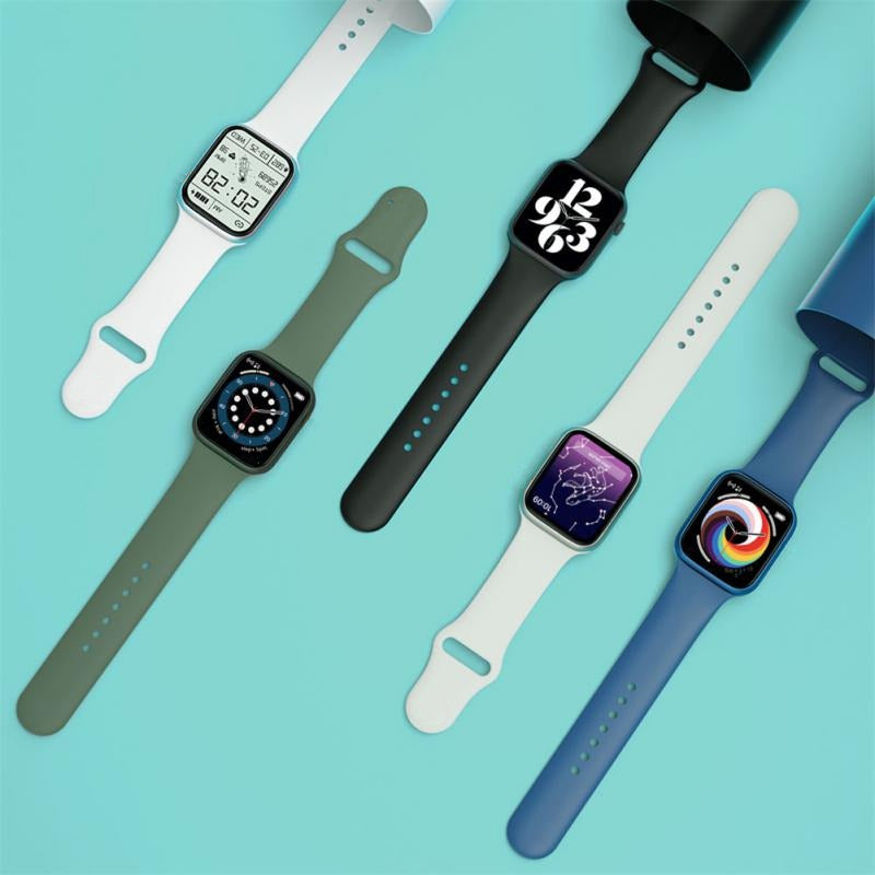 Series 7 Health Sports Bracelet Smart Watch T55+MAX Smart watch - MackTechBiz