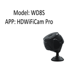 Wifi Mini Digital Cameras Infrared Night Version HD Mini Camcorders - V380Pro - MackTechBiz