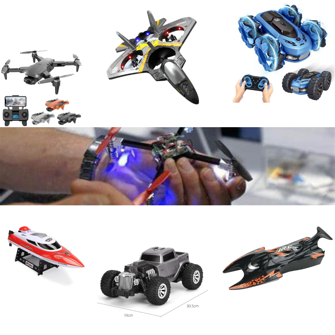 >>Click here to Shop for More Electronics Toys Product<< - MackTechBiz